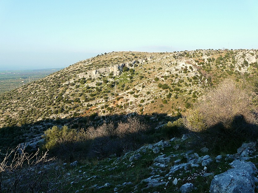 Paesaggio del Gargano